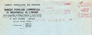 Oran enveloppes pub 615